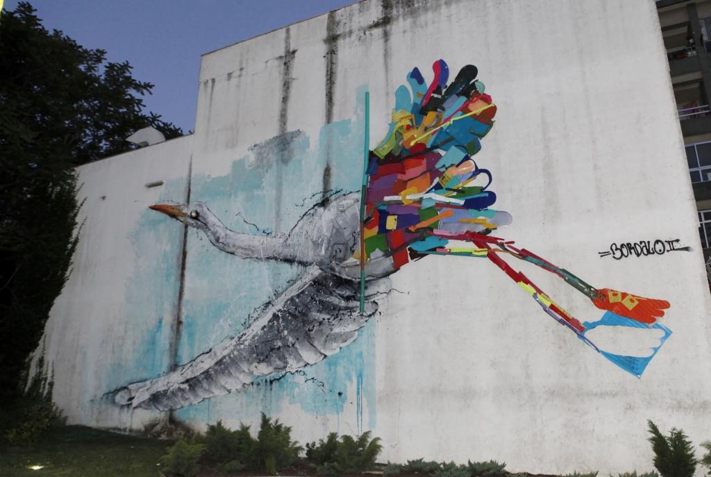 Bordalo ll 