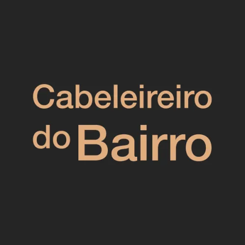 Cabeleireiro do bairro