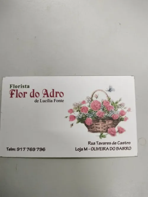Flor do Adro