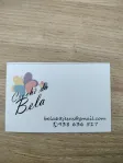 Crochê da Bela